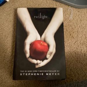 twilight book
